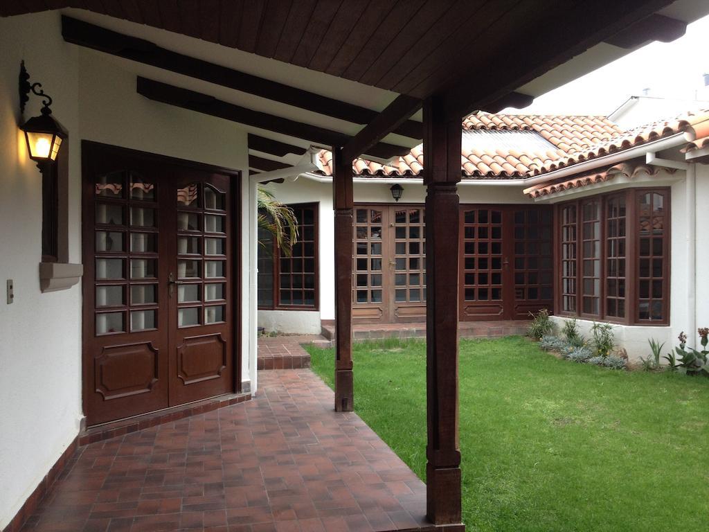La Tua Casa Hotel Boutique Cochabamba Kültér fotó