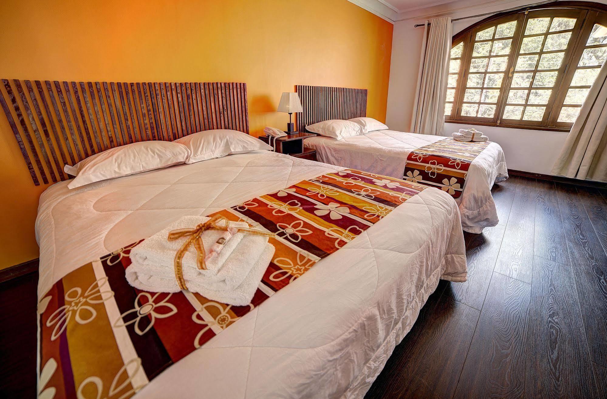 La Tua Casa Hotel Boutique Cochabamba Kültér fotó
