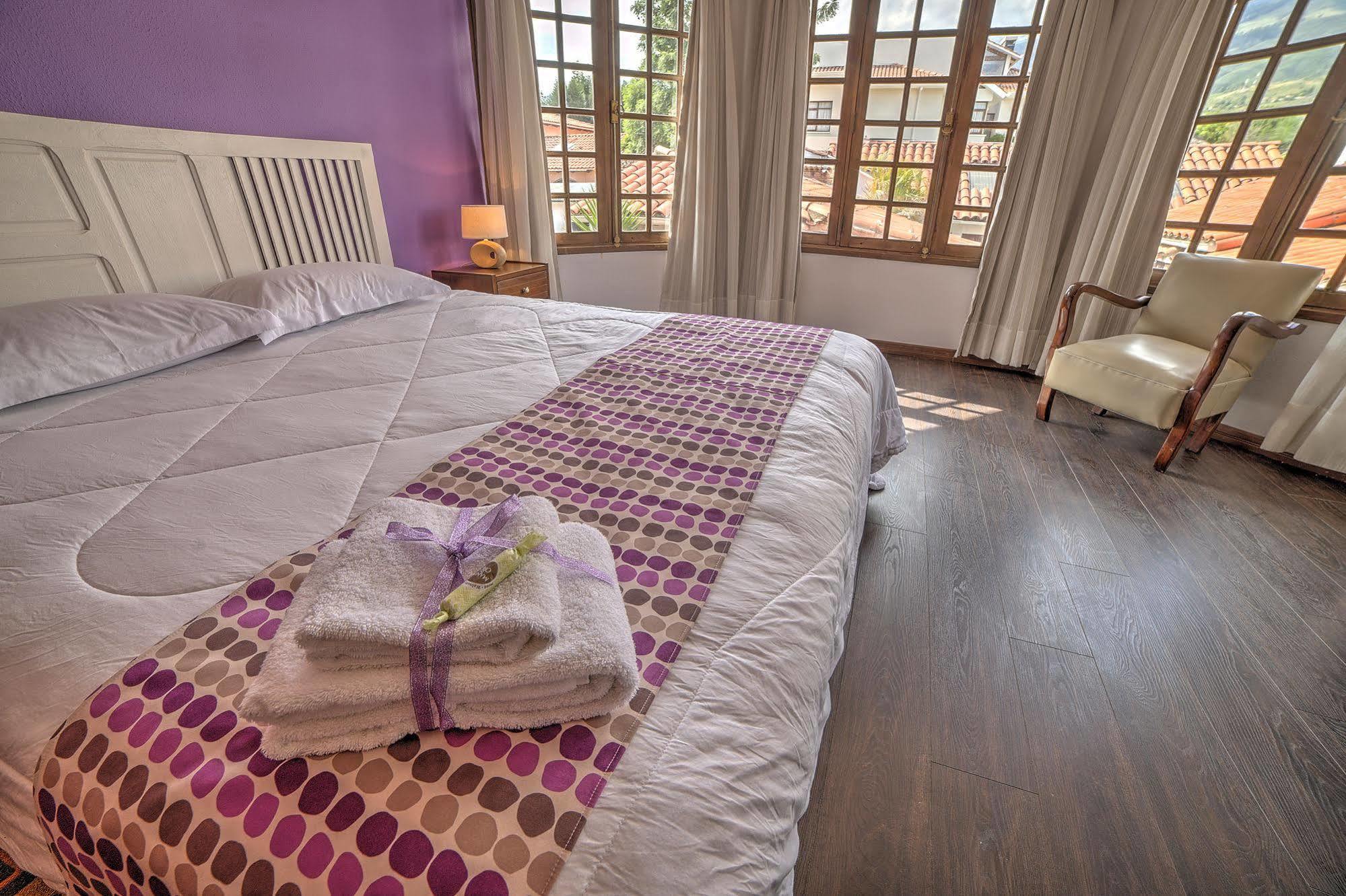 La Tua Casa Hotel Boutique Cochabamba Kültér fotó