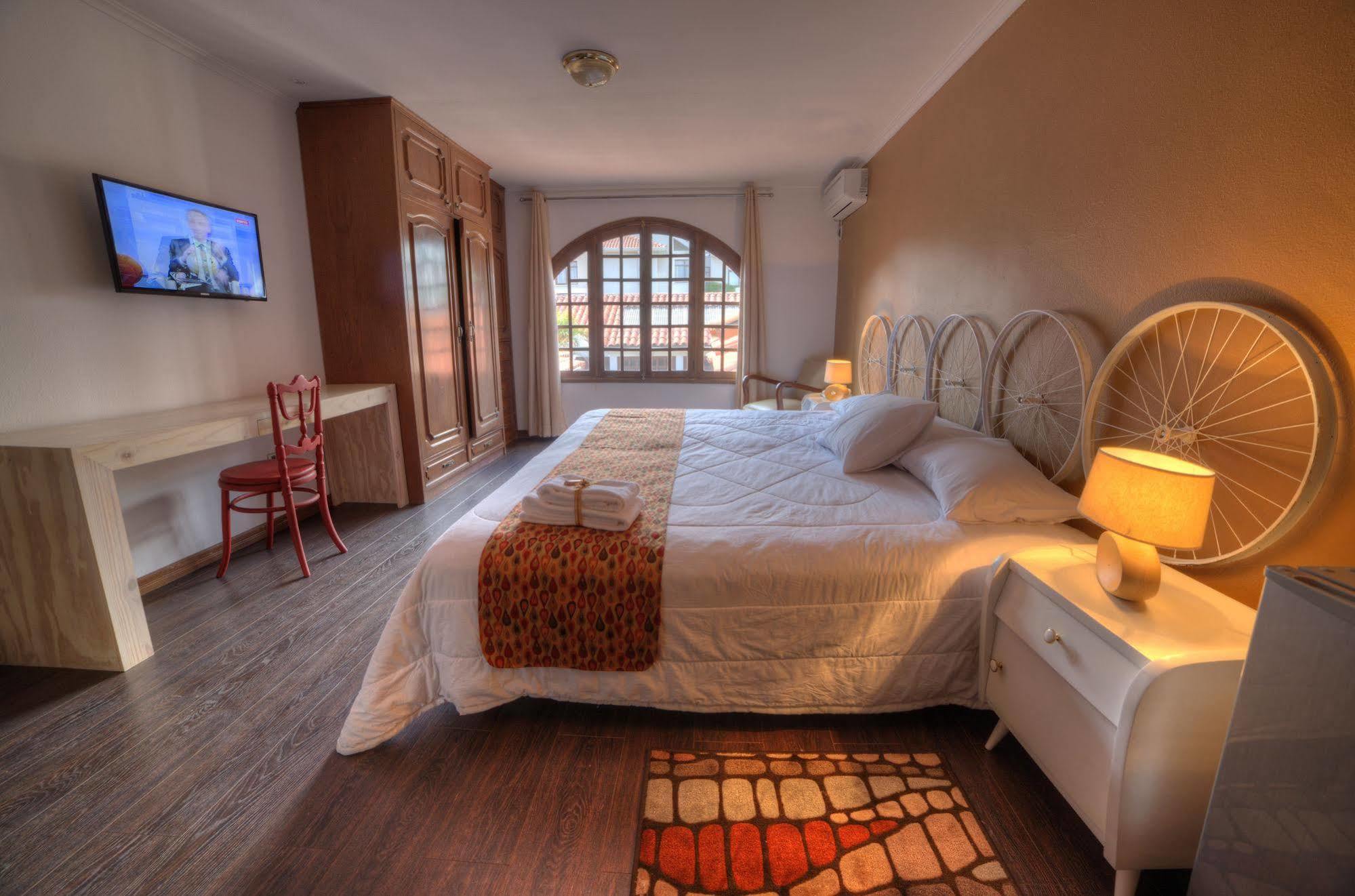 La Tua Casa Hotel Boutique Cochabamba Kültér fotó